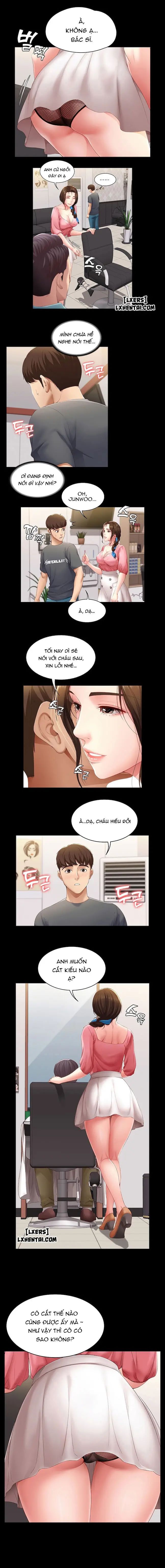 nhật ký ở trọ - không che chapter 7 5