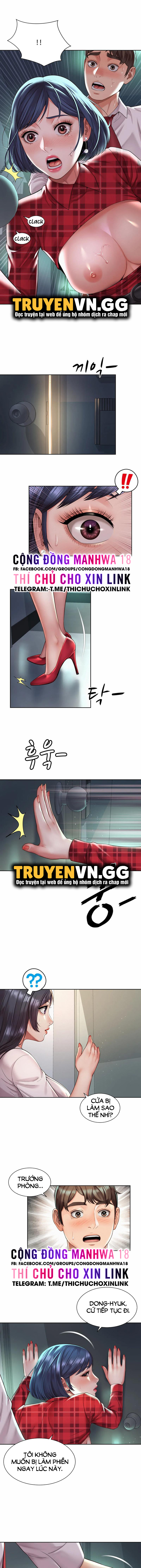 văn phòng lãng mạn chapter 33 1