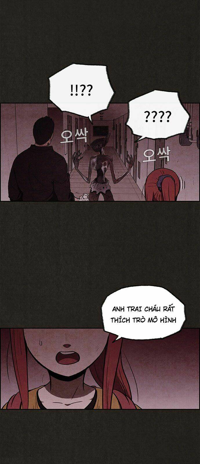 quái vật tại chung cư xanh chapter 31 20