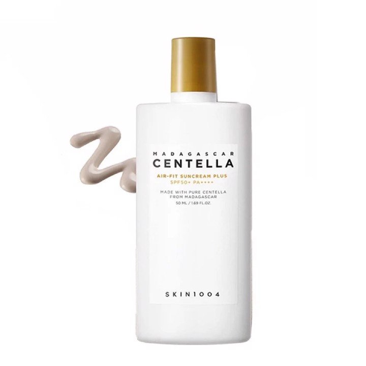 Kem chống nắng Skin1004 Madagascar Centella Air-fit Suncream Plus 50ml