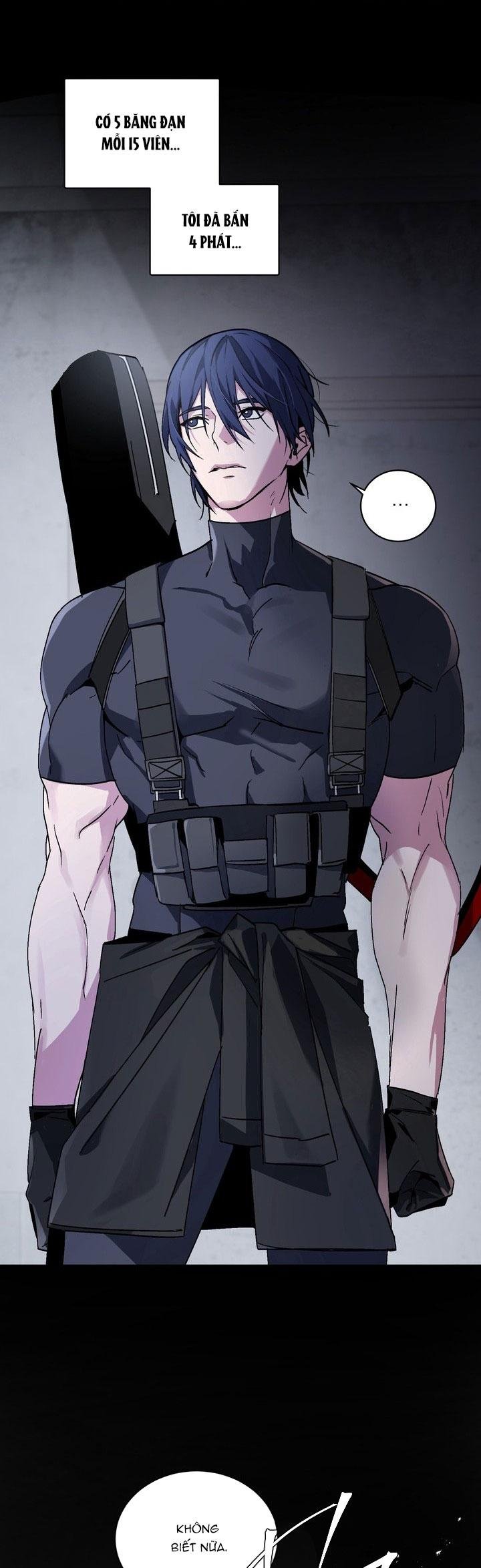 thú cưng damdang chapter 7.5 18