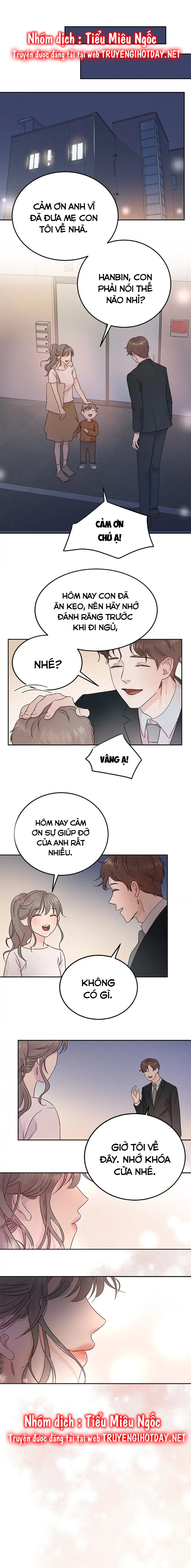 sự trả thù ngọt ngào của vợ tôi chapter 32 3