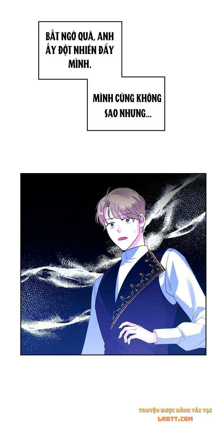 công chúa phản diện muốn ở trong ngôi nhà bánh quy chapter 15 10