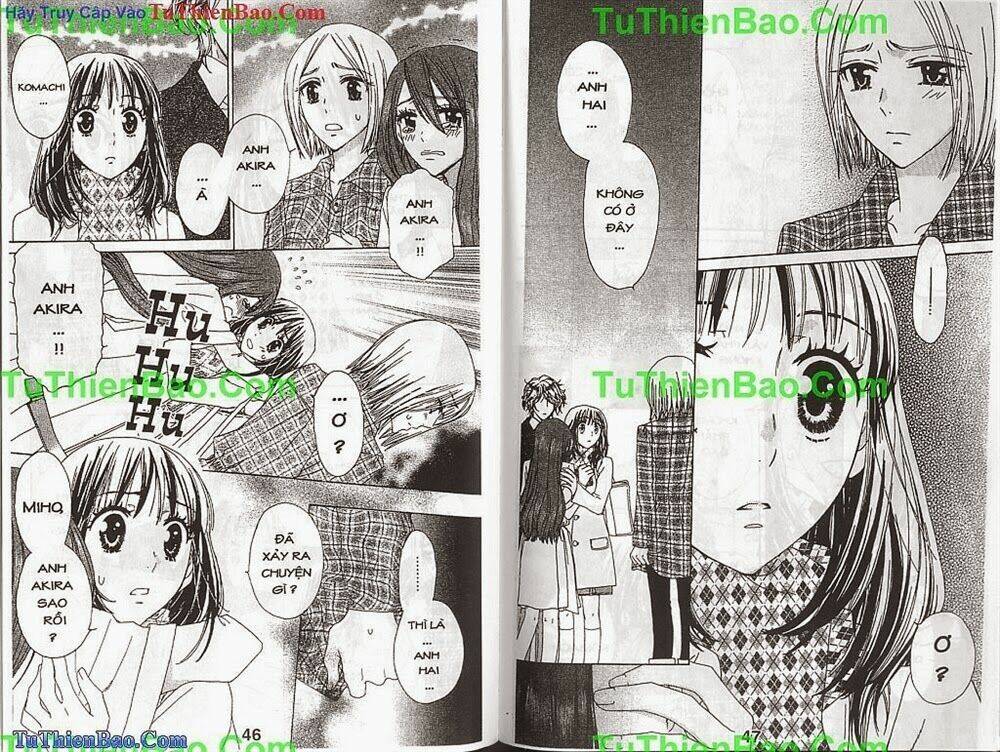 tình yêu định mệnh chapter 4 24