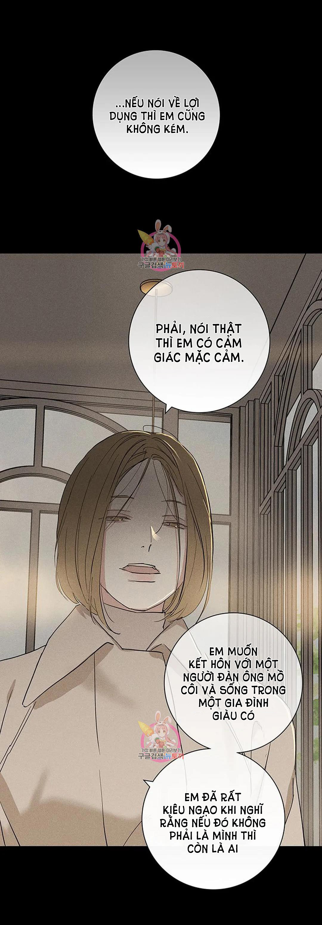 Đánh Mất Tình Yêu chapter 56.1 - Trang 19