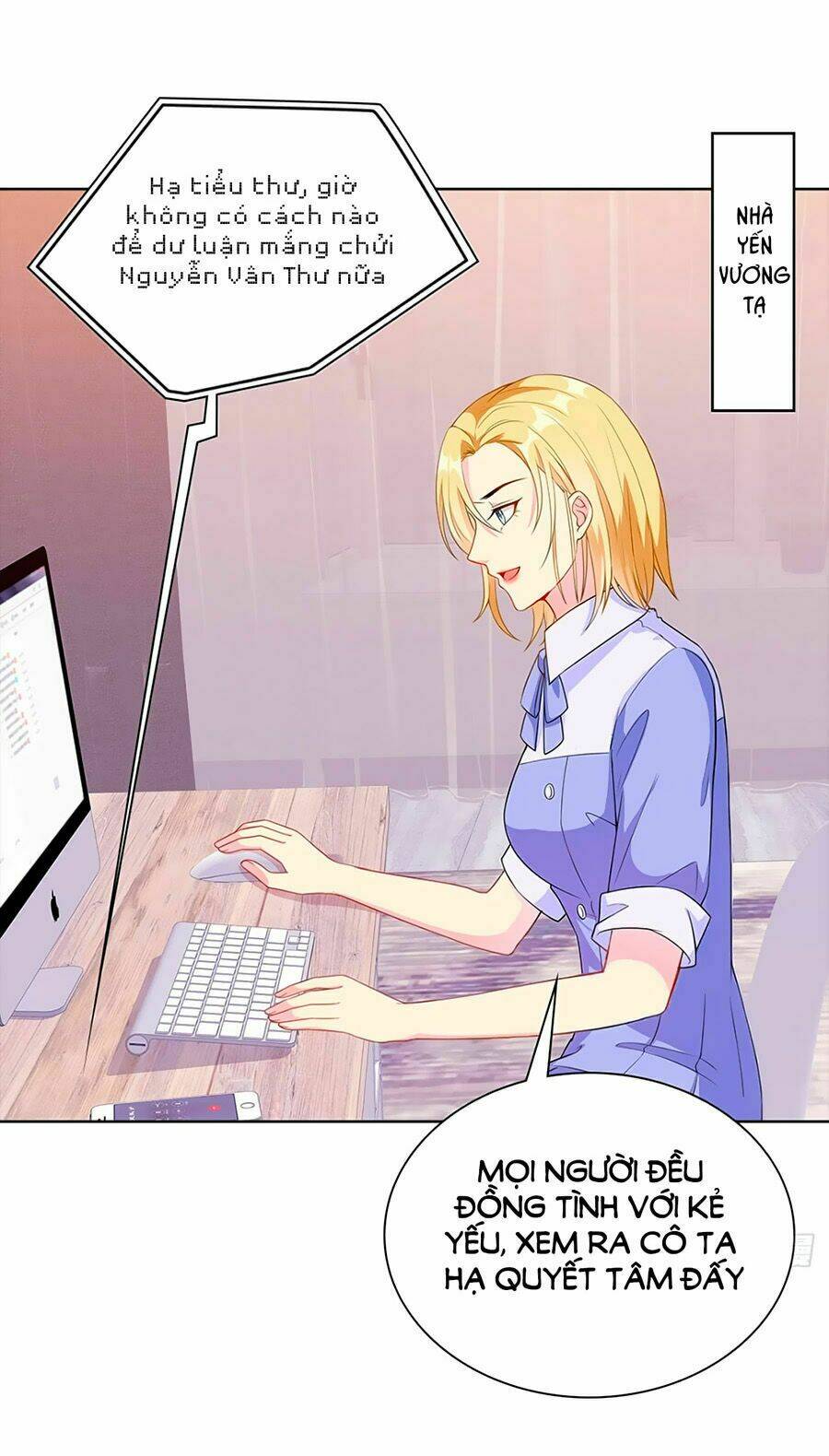 bộ váy rực rỡ ánh sao chapter 17 13