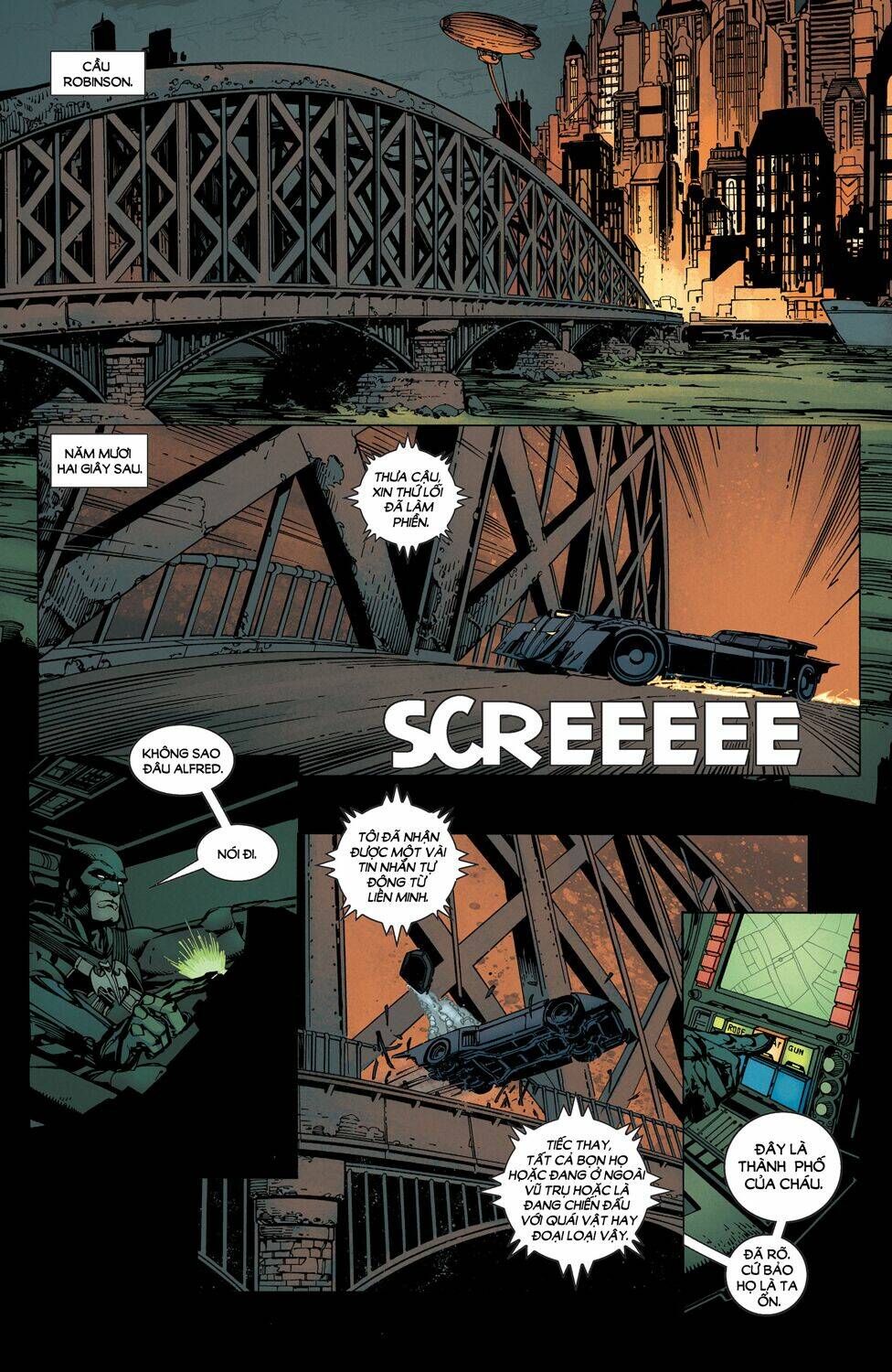 batman (2016) chapter 1 5