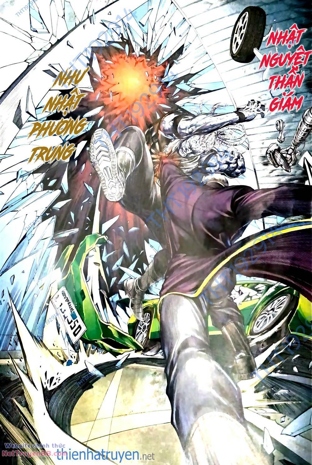 vương tiểu long truyện chapter 4.2 16