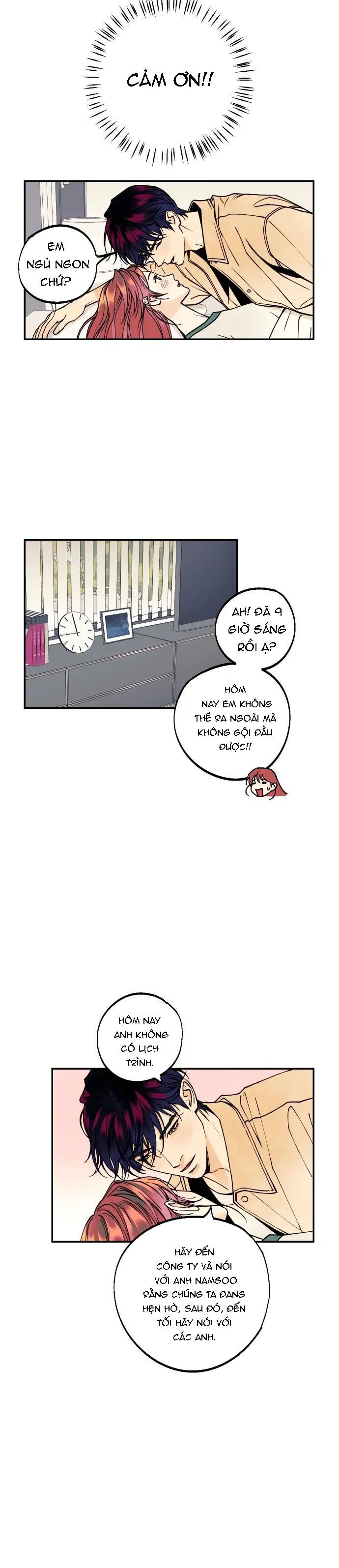 em muốn làm người phụ nữ của anh chapter 10.1 8