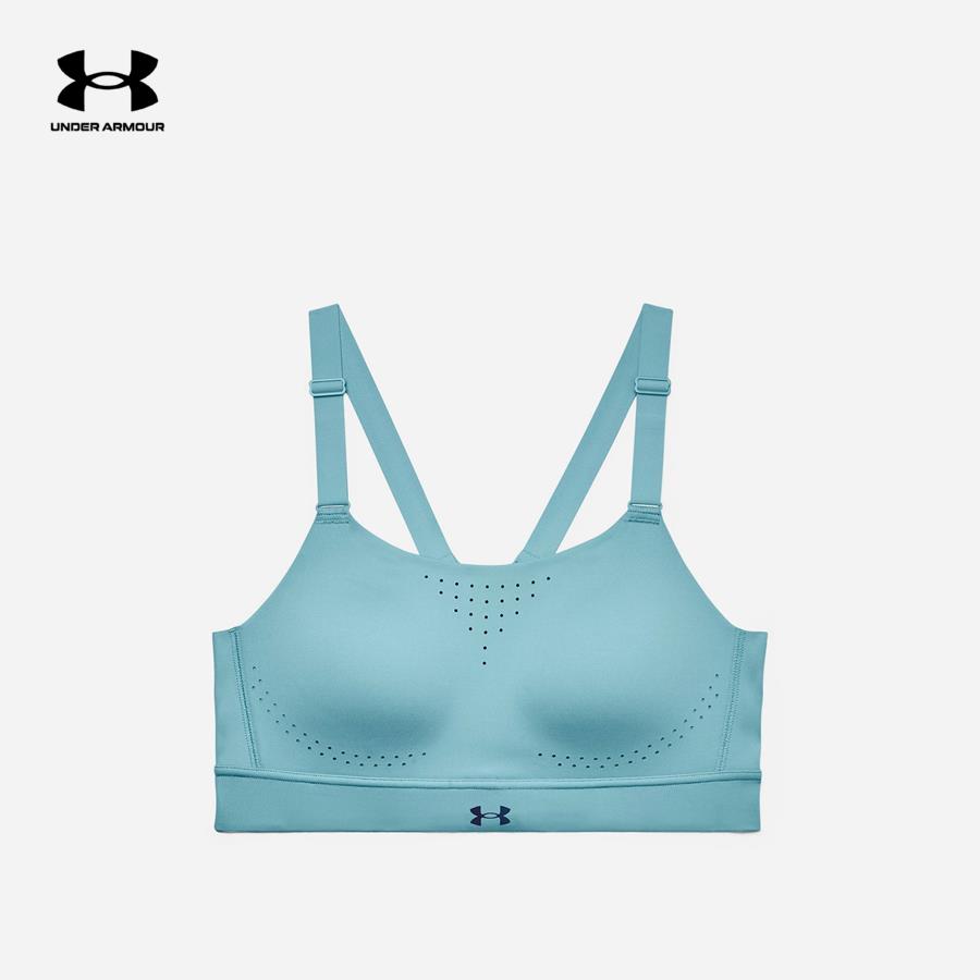 Áo bra thể thao nữ Under Armour Rush High - 1363485-400