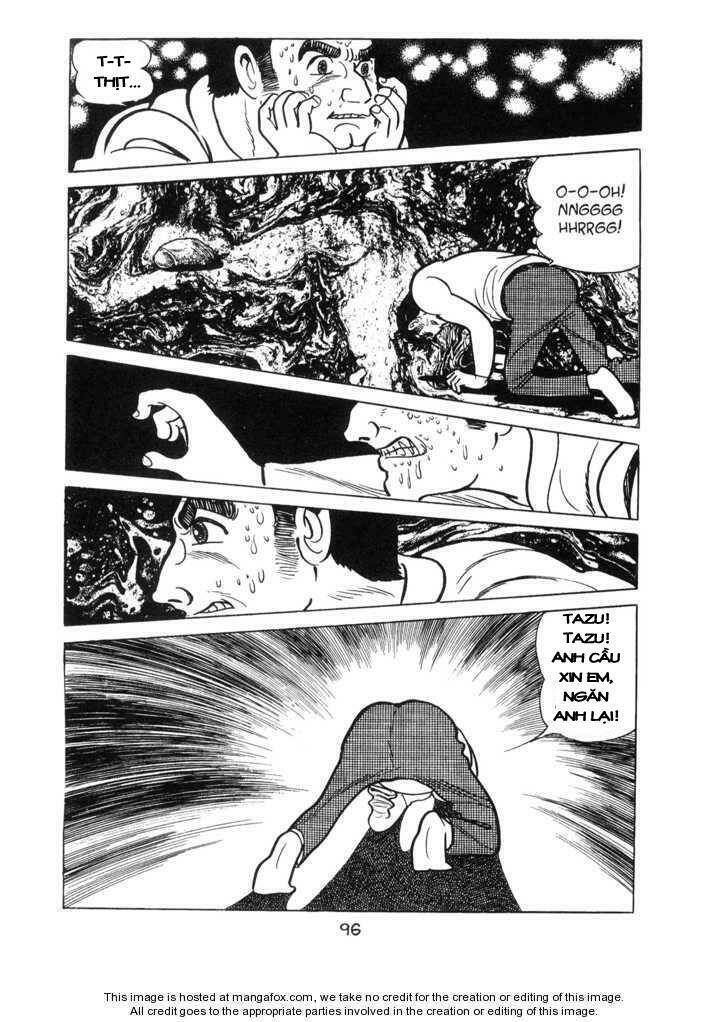 ode to kirihito chapter 3 21