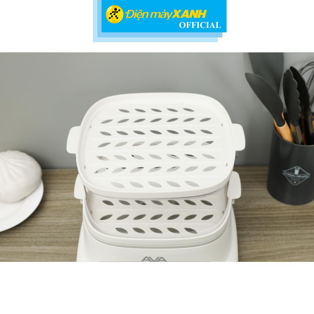 Nồi hấp đa năng AVA H280 12 lít - Hàng Chính Hãng