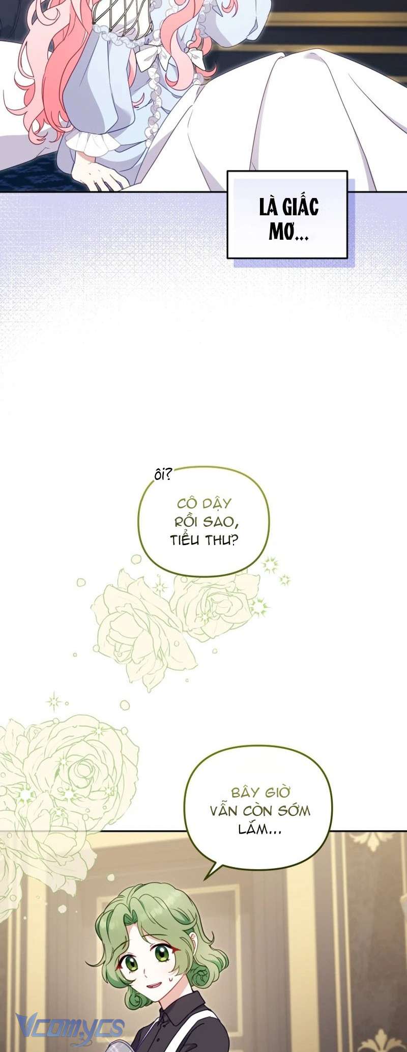 tôi được nuôi dưỡng bởi những kẻ phản diện chapter 87 36