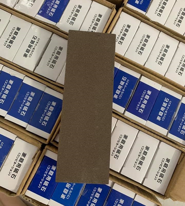 Đá mài dao kéo 2 mặt Grind Stone