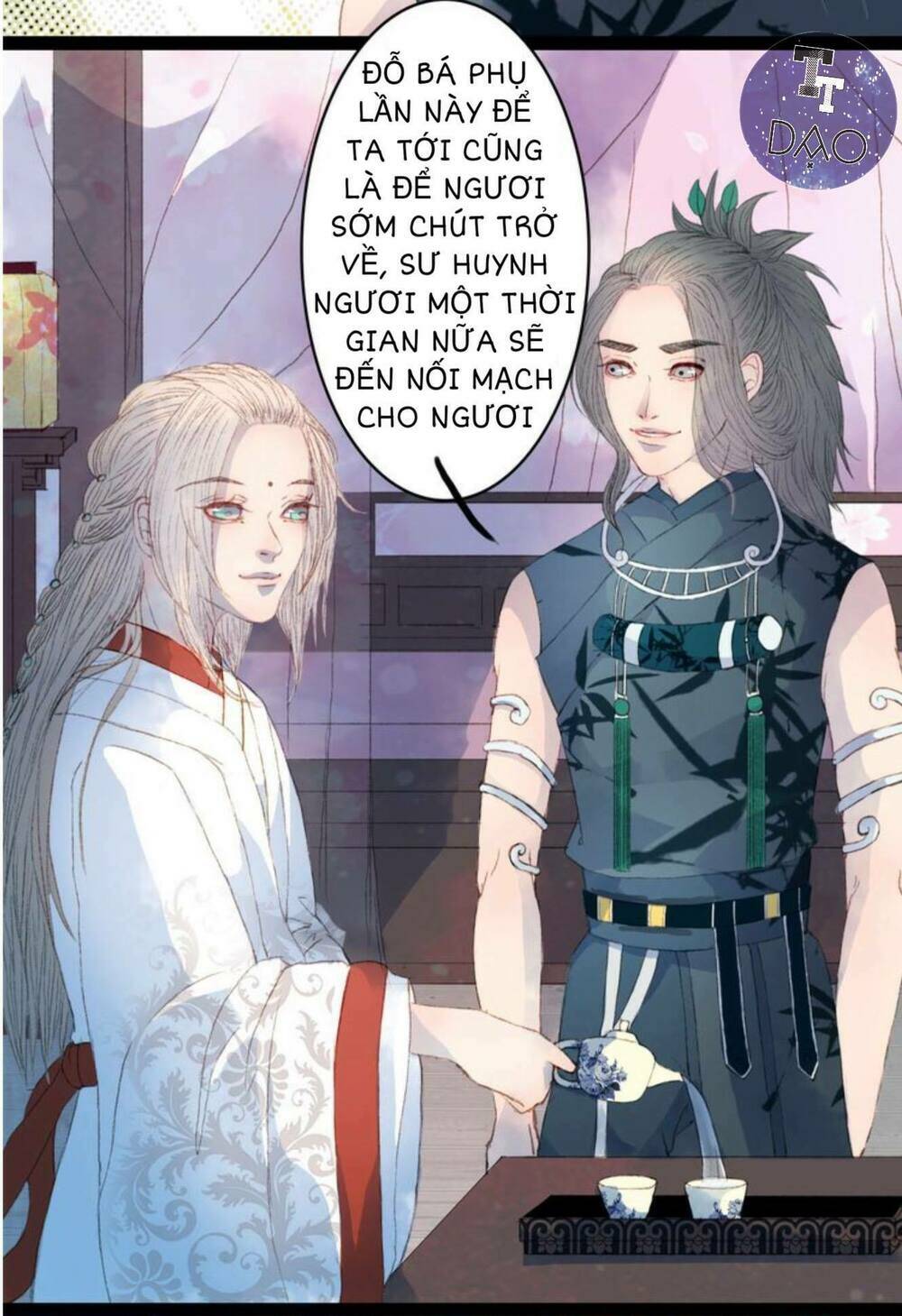 khúc hữu ngộ chapter 7 6