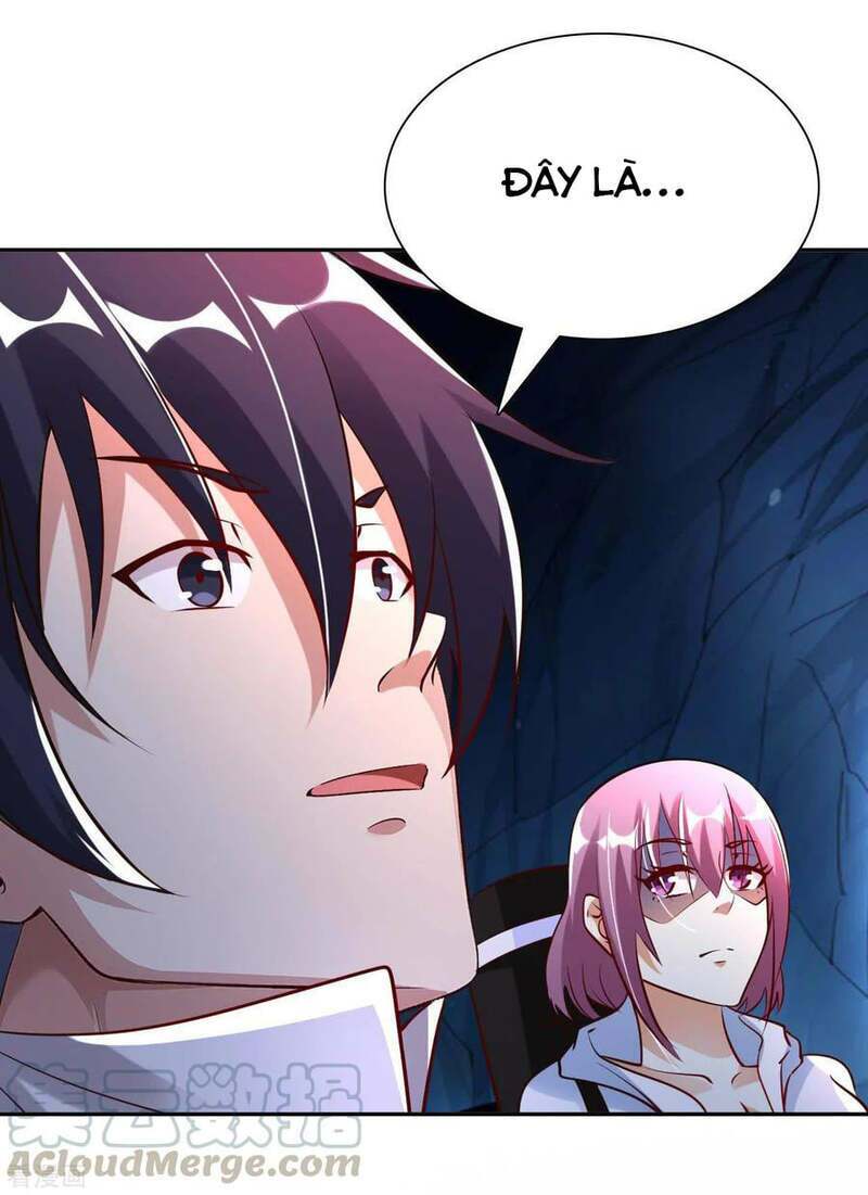 sư phụ của ta là thần tiên chapter 58 36