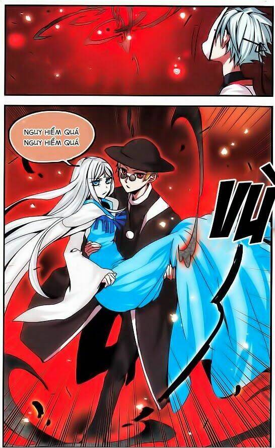 cố lên nào, đại ma vương! chapter 84 10