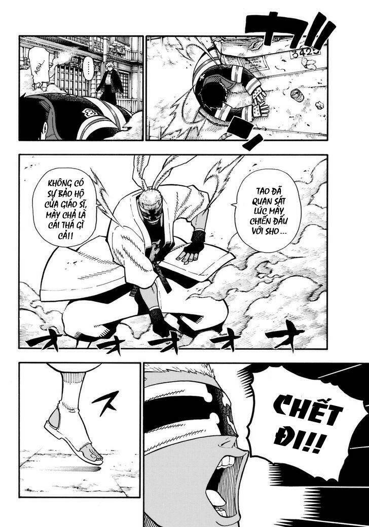 biệt đội lính cứu hỏa chapter 102 19