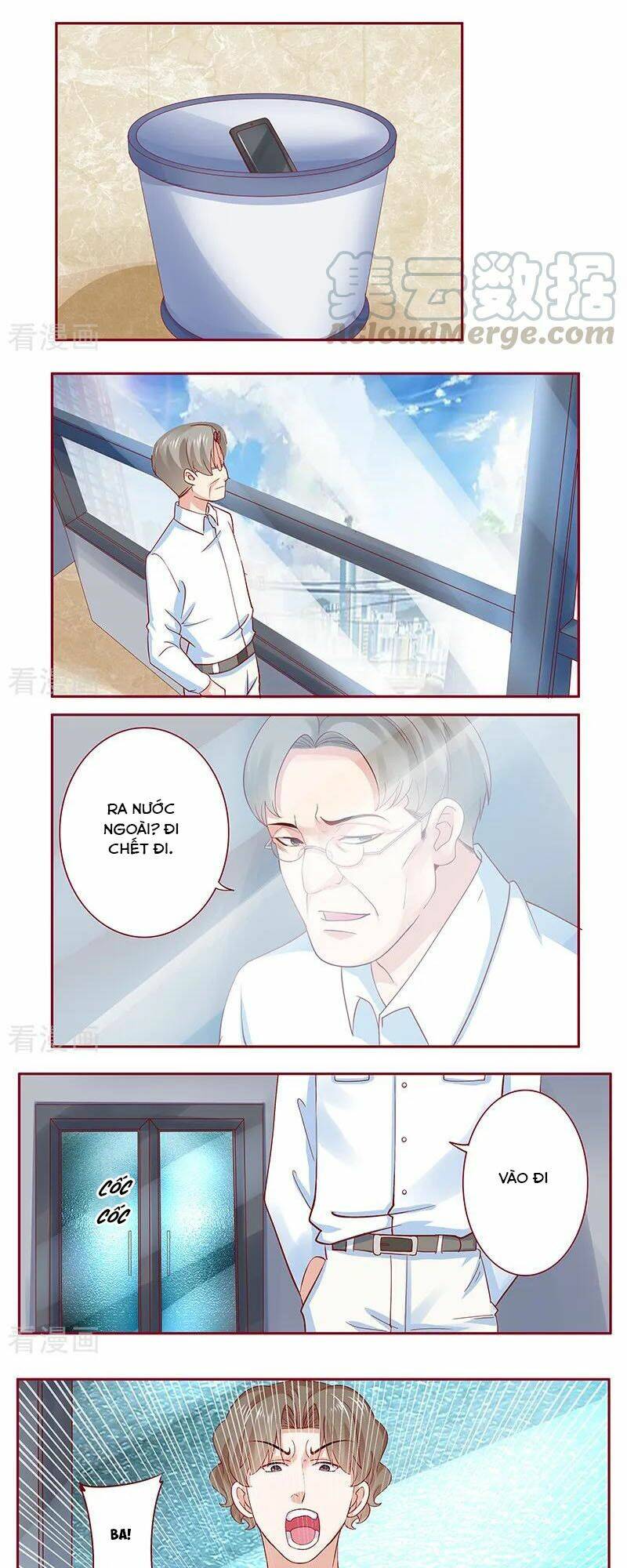 bá đạo tổng tài yêu tôi chapter 172 1