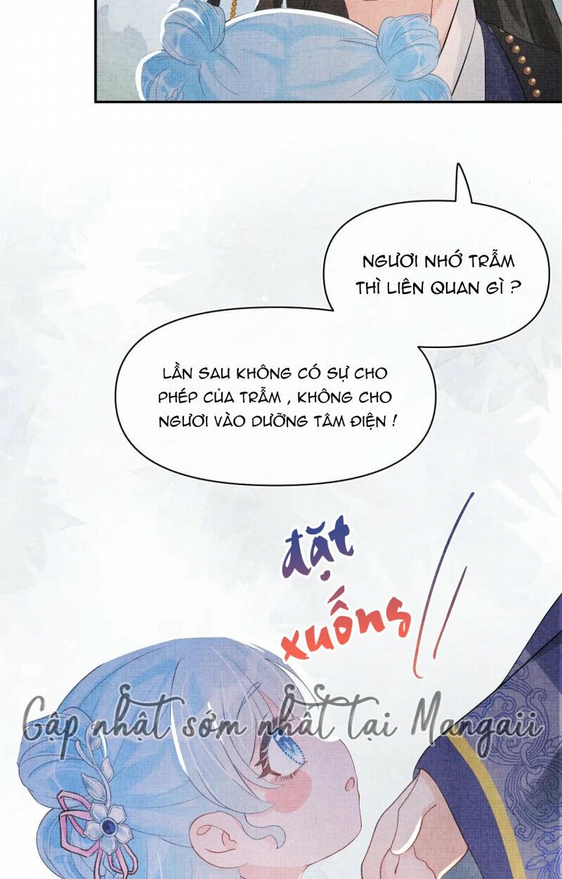 nhóc con giao nhân ba tuổi rồi chapter 49 19