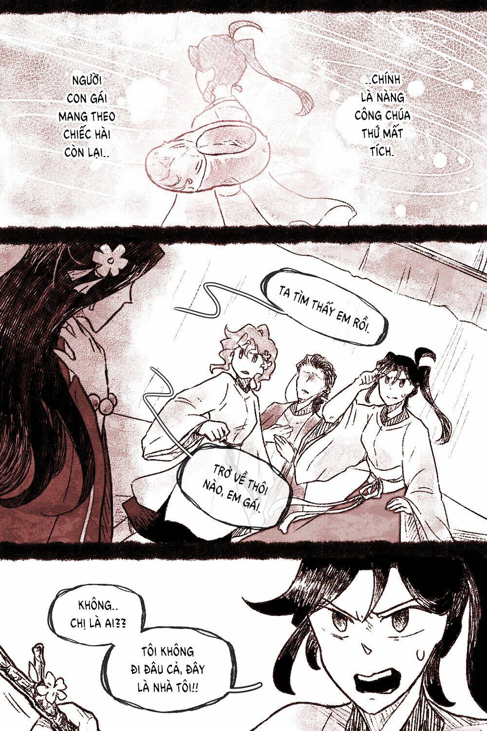 đồng vọng dân gian chapter 15 1