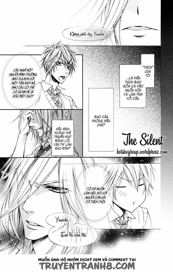 kare to kare no ijiwaru na kyori chapter 4.2 5