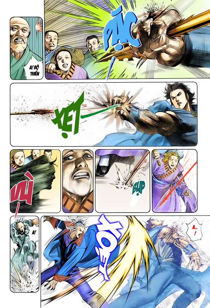 phong vân chapter 285 19