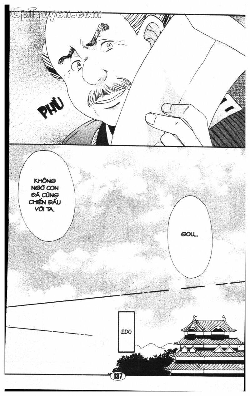 công chúa chiến quốc chapter 4 136