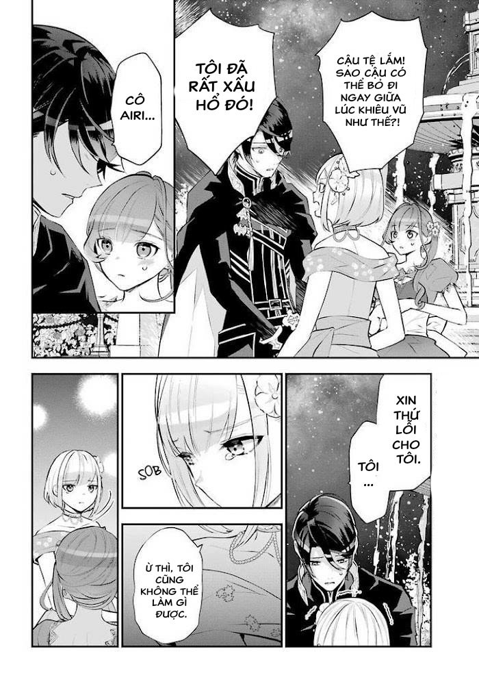 câu chuyện về sự luân hồi ở thế giới maydare chapter 18 2