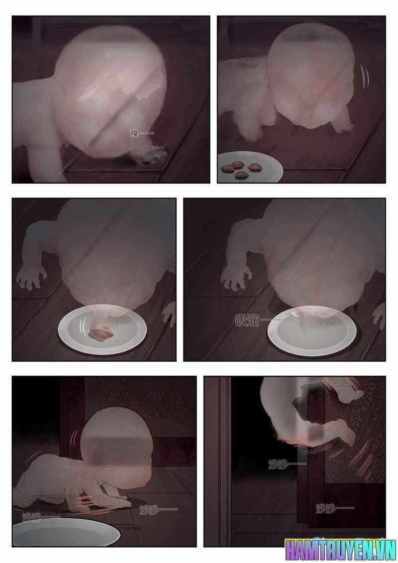 ngụy thủy nghi vân chapter 3 19