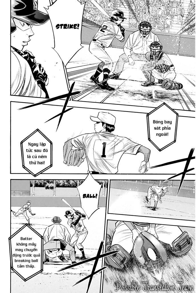 Đội Bóng Chày Siêu Đẳng 2 chapter 304 6