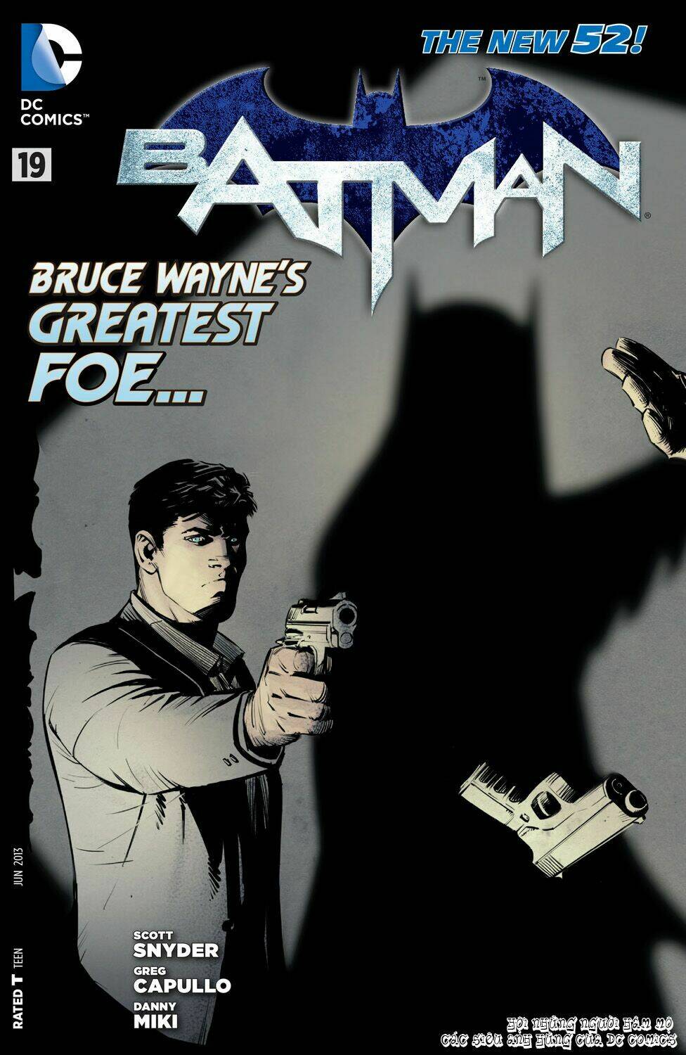 Batman chapter 19 1