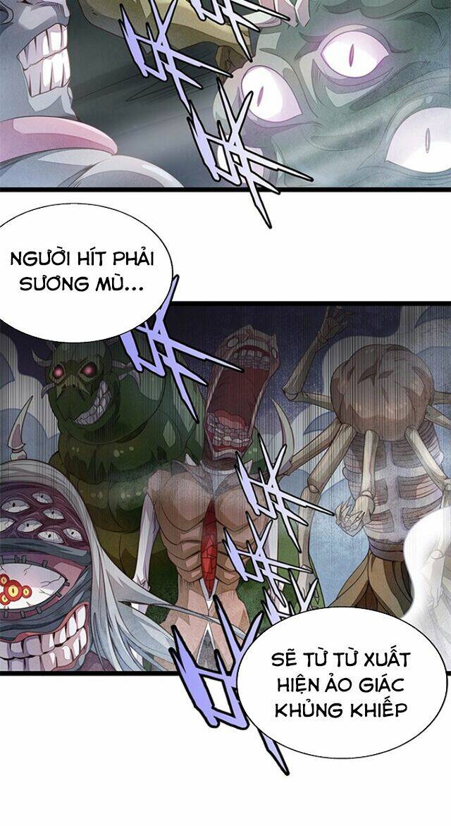 ma vương pháp tắc chapter 28 10