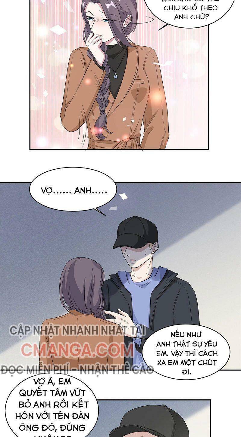 tổng tài, tránh xa tôi ra chapter 69 9