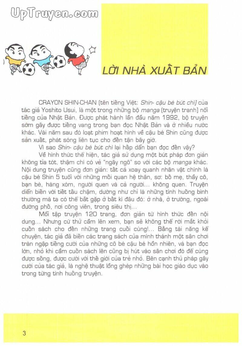 crayon shin-chan cậu bé bút chì chapter 28 5