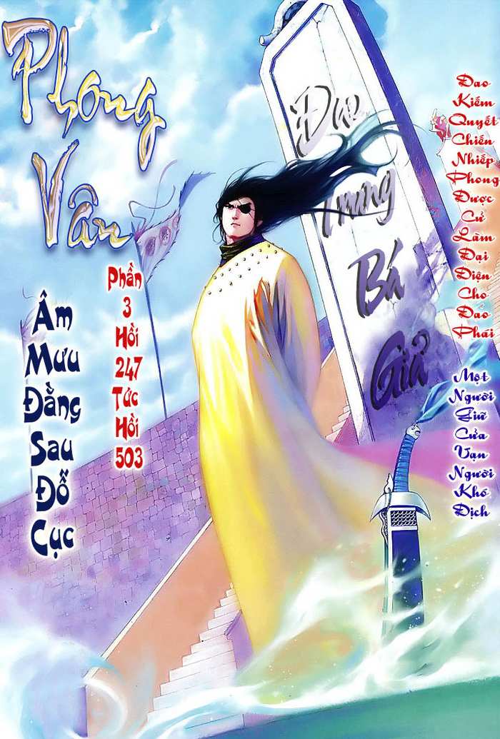 phong vân chapter 503 2