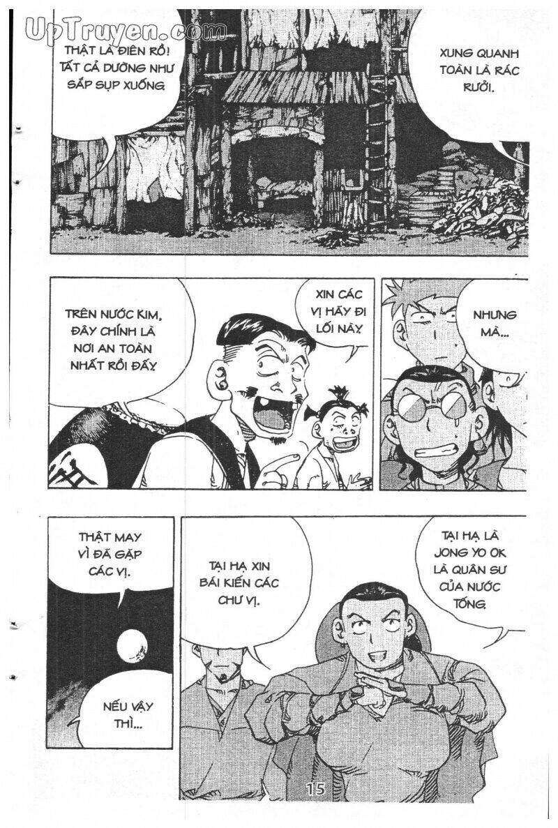 giang hồ bá đạo ký chapter 27 15