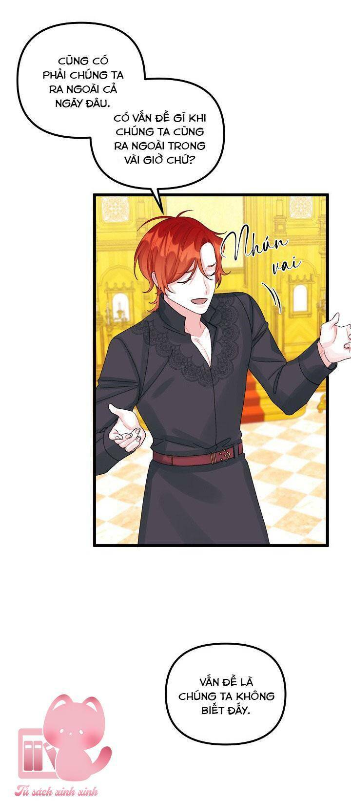 công chúa bãi rác chapter 61 38