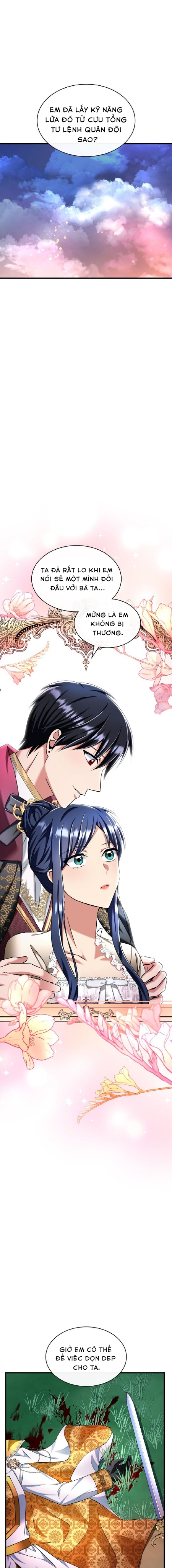 công lý của một ác nữ chapter 112 27