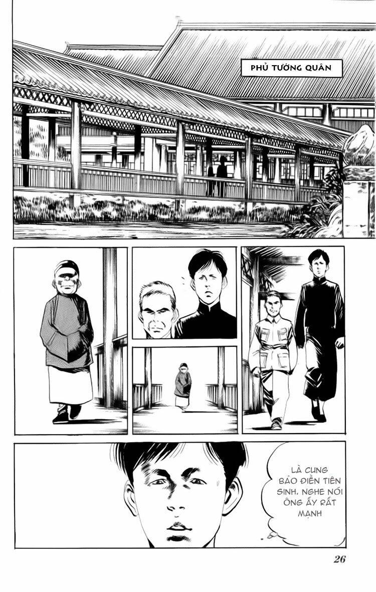 kenji-quyền nhi phương thế ngọc chapter 79 5