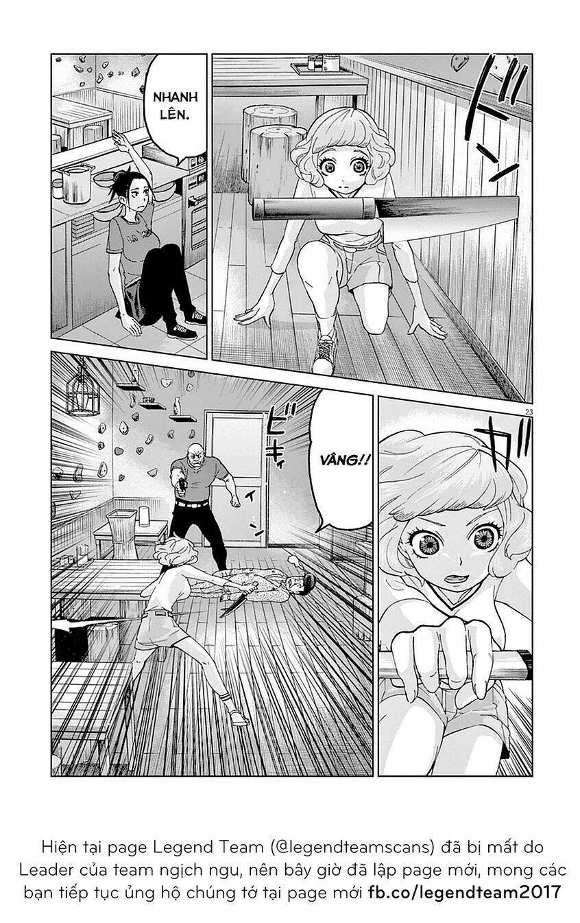 hành vi bạo ngược - violence action chapter 5 27