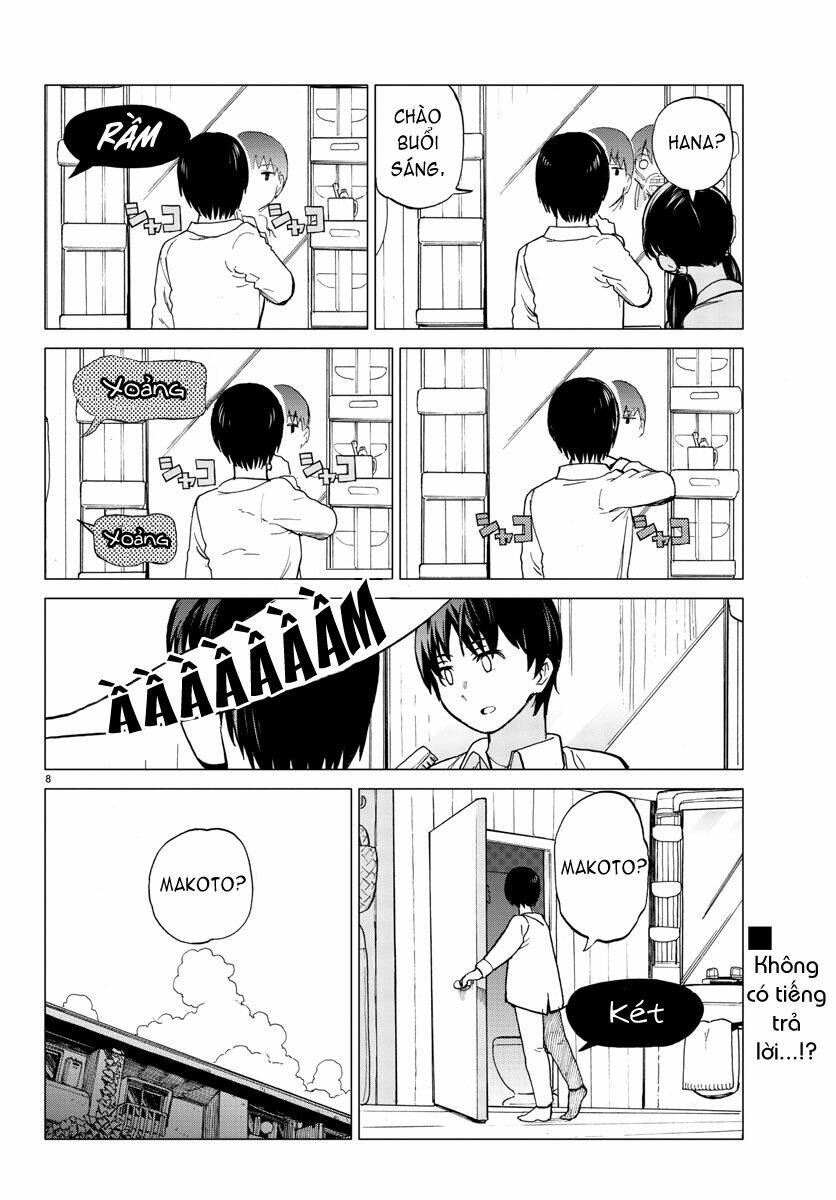 hana to uso to makoto chapter 8 8