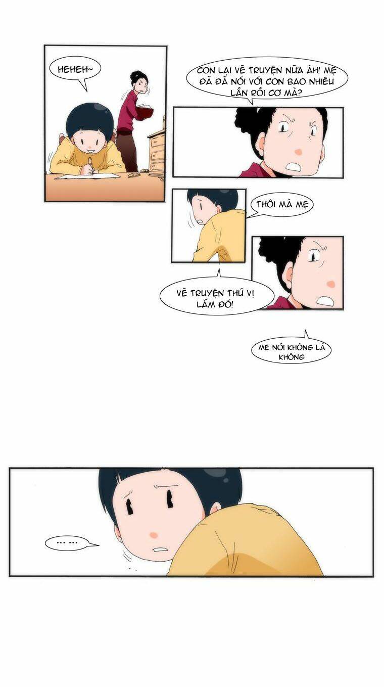 can't see can't hear but love chapter 4 14