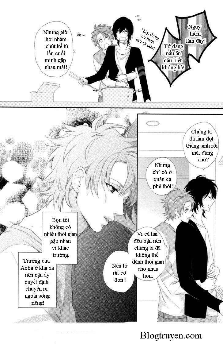 kamisama onegai! chapter 2 6