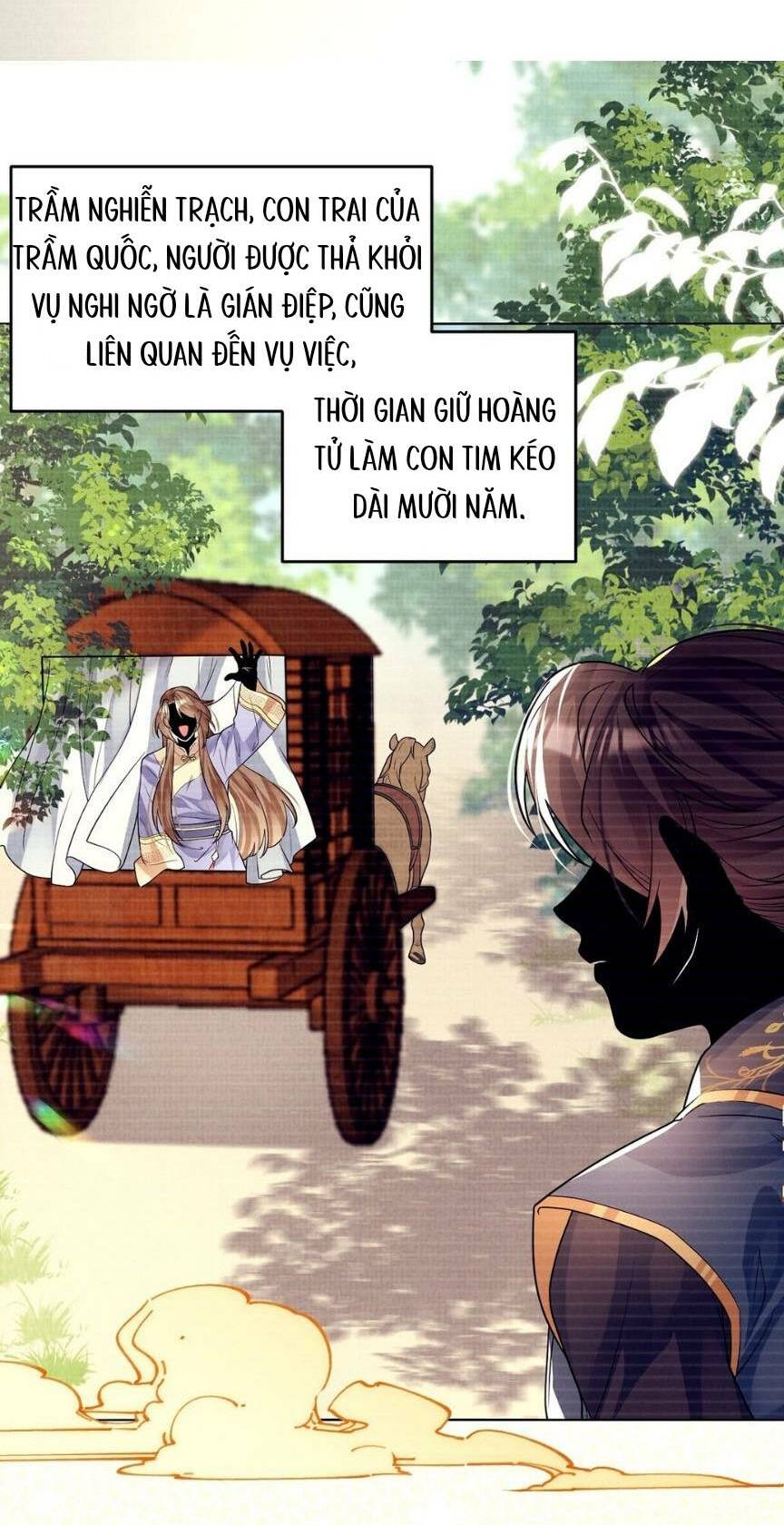 phương thức nuôi dưỡng nhân vật phản diện chapter 37 31