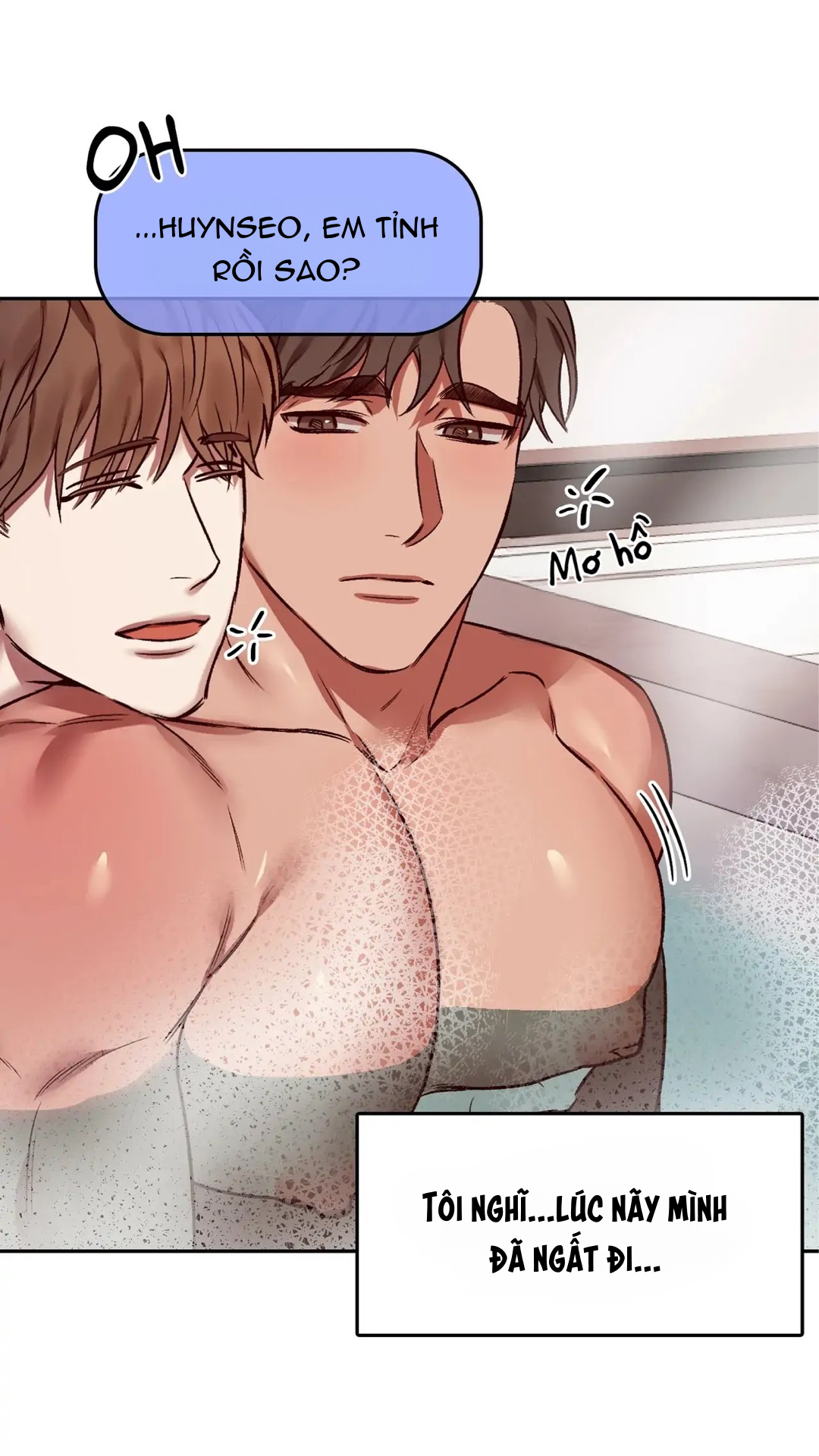 chăm sóc cậu nhóc ngực khủng chapter 9 22