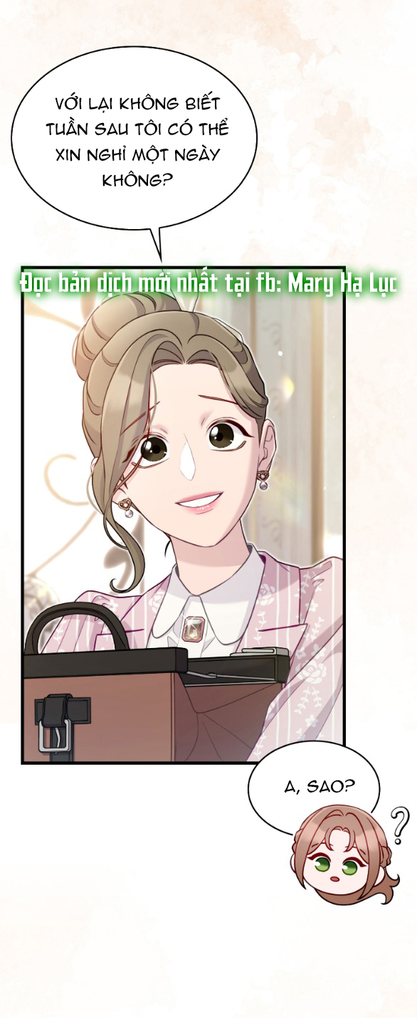 Tôi Sẽ Biến Anh Ta Từ Một Con Chó Điên Thành Một Chàng Quý Tộc chapter 28.2 17