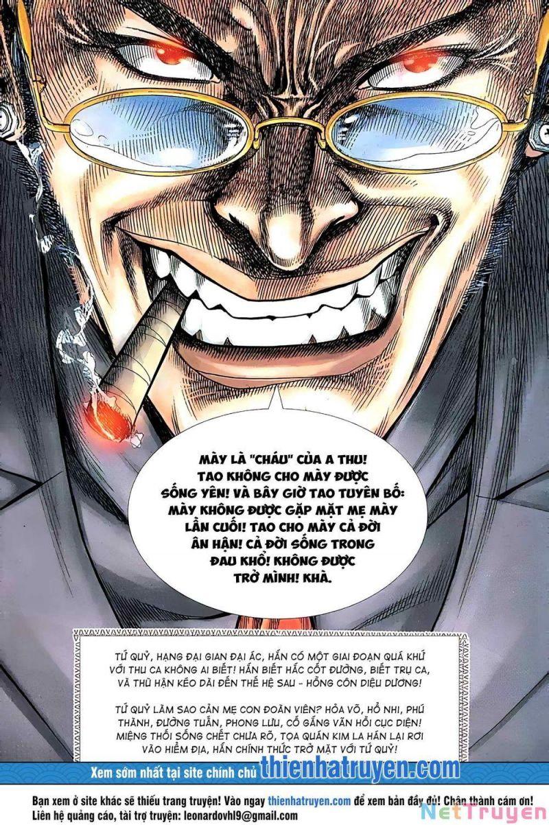 hỏa vũ diệu dương chapter 392 12