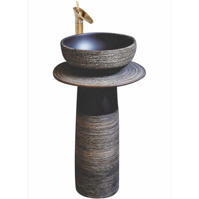Chậu sứ mỹ thuật EV-CĐC04