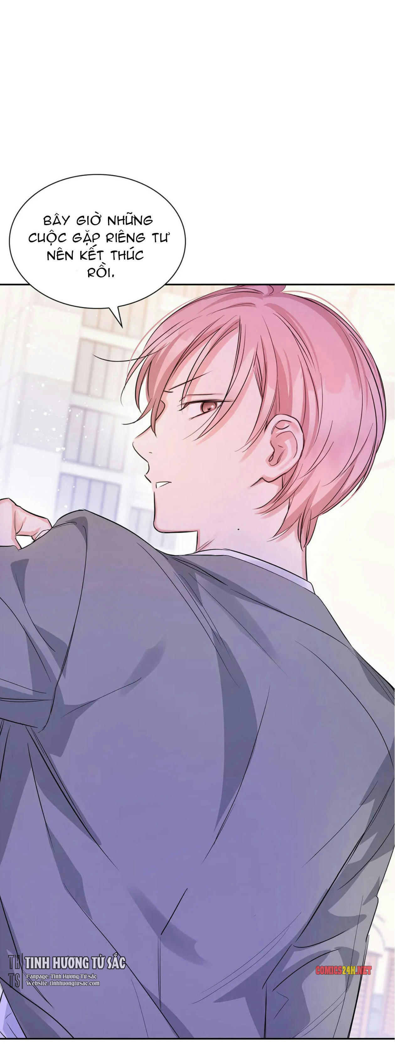 cấp trên nhỏ tuổi chapter 15 108